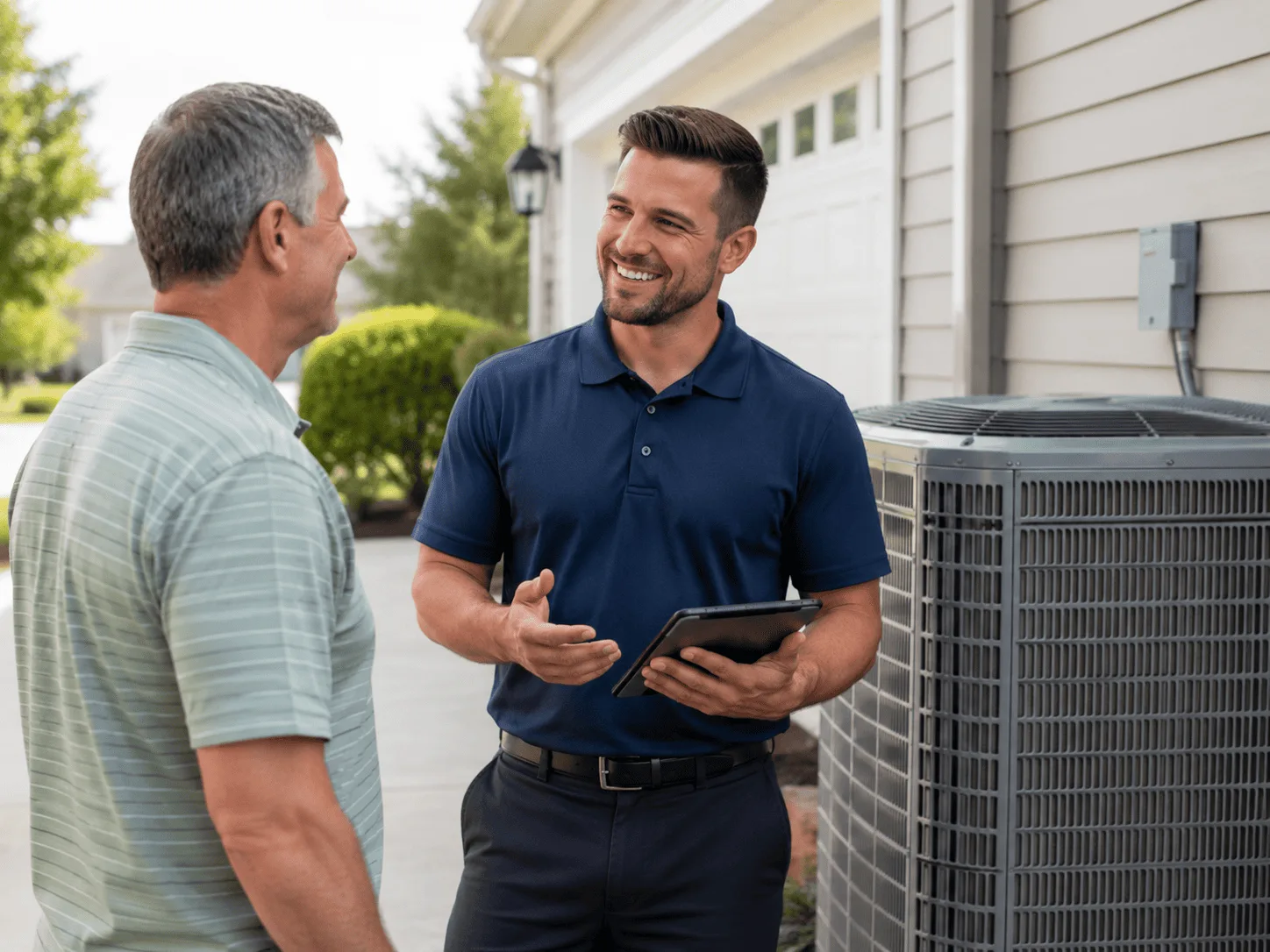 Heat Pump Installation Atwood, OK FAQs